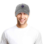 Kraken Ball Cap