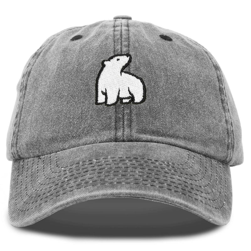 Polar Bear Ball Cap
