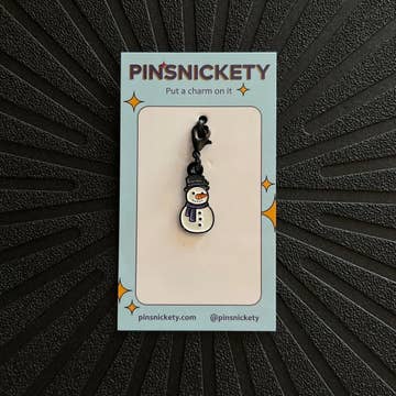 Pinsnickety Designer Charms