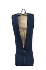 Bedford Boot Bag - Navy/Gold