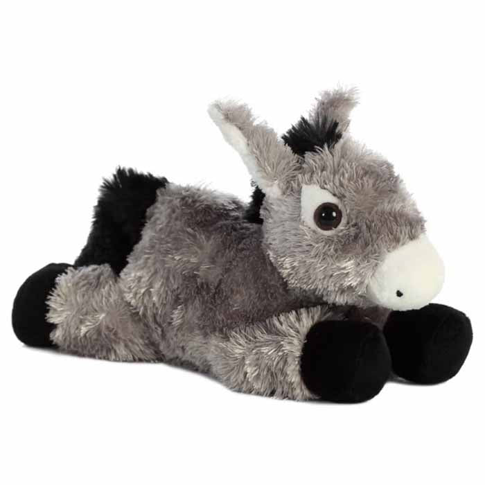 Little Jack Plush Donkey