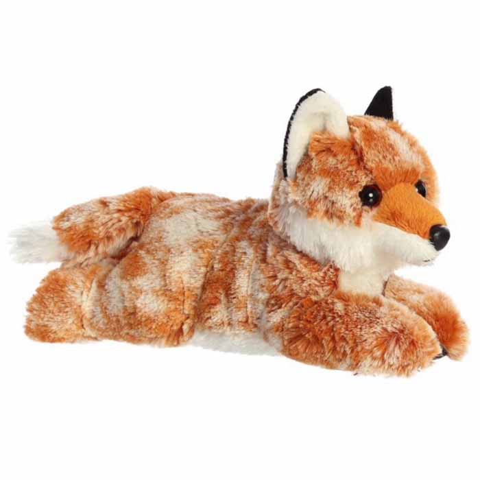 Mr. Fox Stuffed Animal