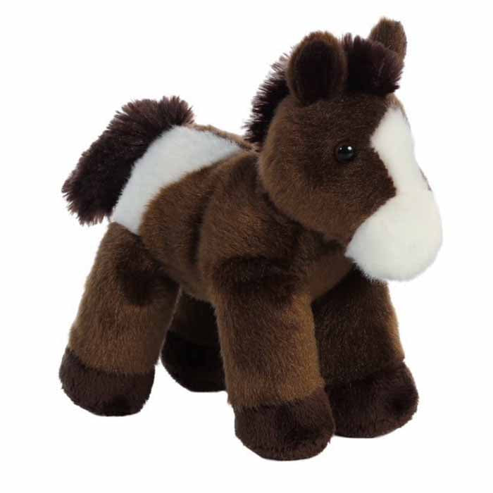 Little Splash Plush Horse