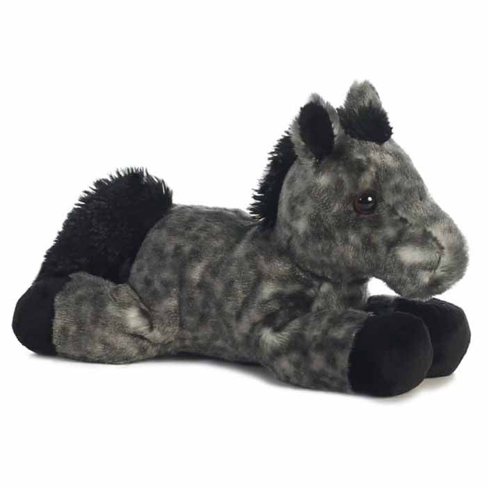 Little Shadow Plush Horse
