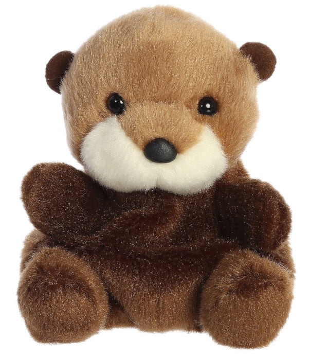 Plush Pal Bubbles Otter