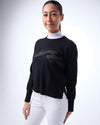 Salta Sweater - Black - Ladies