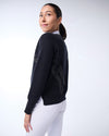 Salta Sweater - Black - Ladies