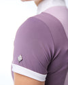 Bib Show Shirt Short Sleeve - Lavender Ash - Ladies