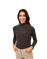 Alesia Shirt - Graphite - Ladies
