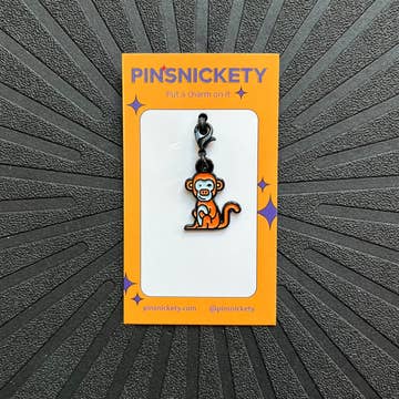 Pinsnickety Designer Charms