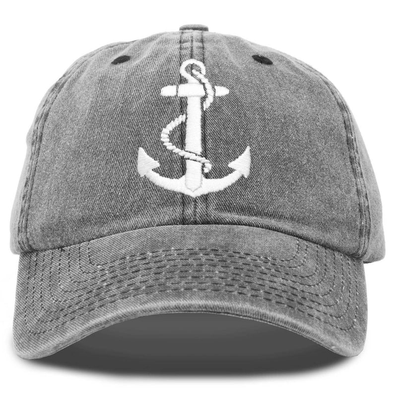 Anchor Baseball Cap
