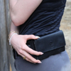 Euro Leather Belt Bag