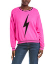 Electric Cashmere Sweater