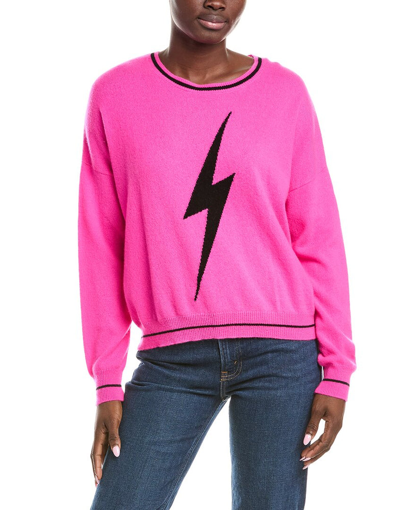Electric Cashmere Sweater