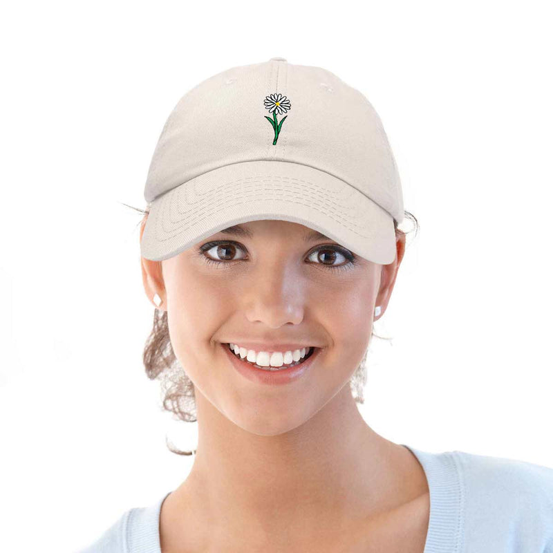 Daisy Ball Cap