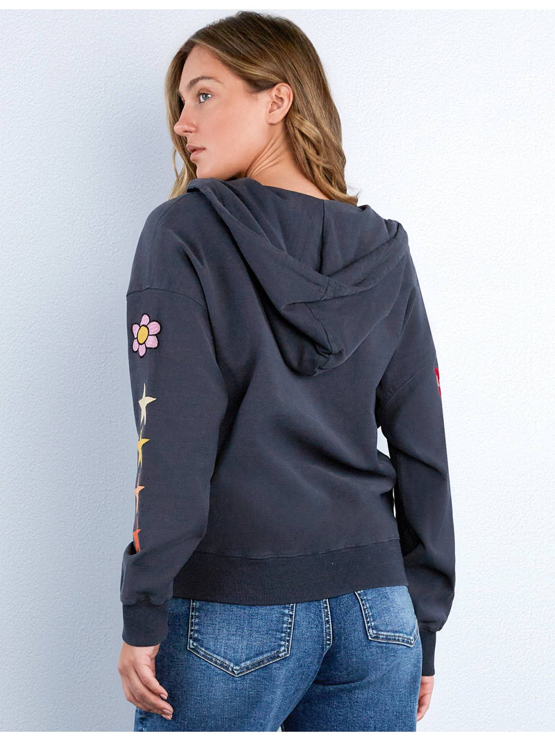 Superstar Hoodie - Sunset Combo