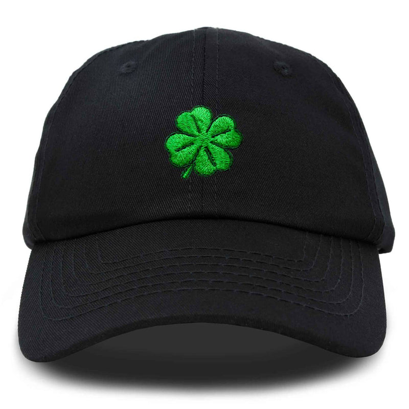 Four Leaf Clover Ball Cap