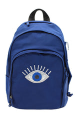 Delaire Novelty Backpack - Evil Eye