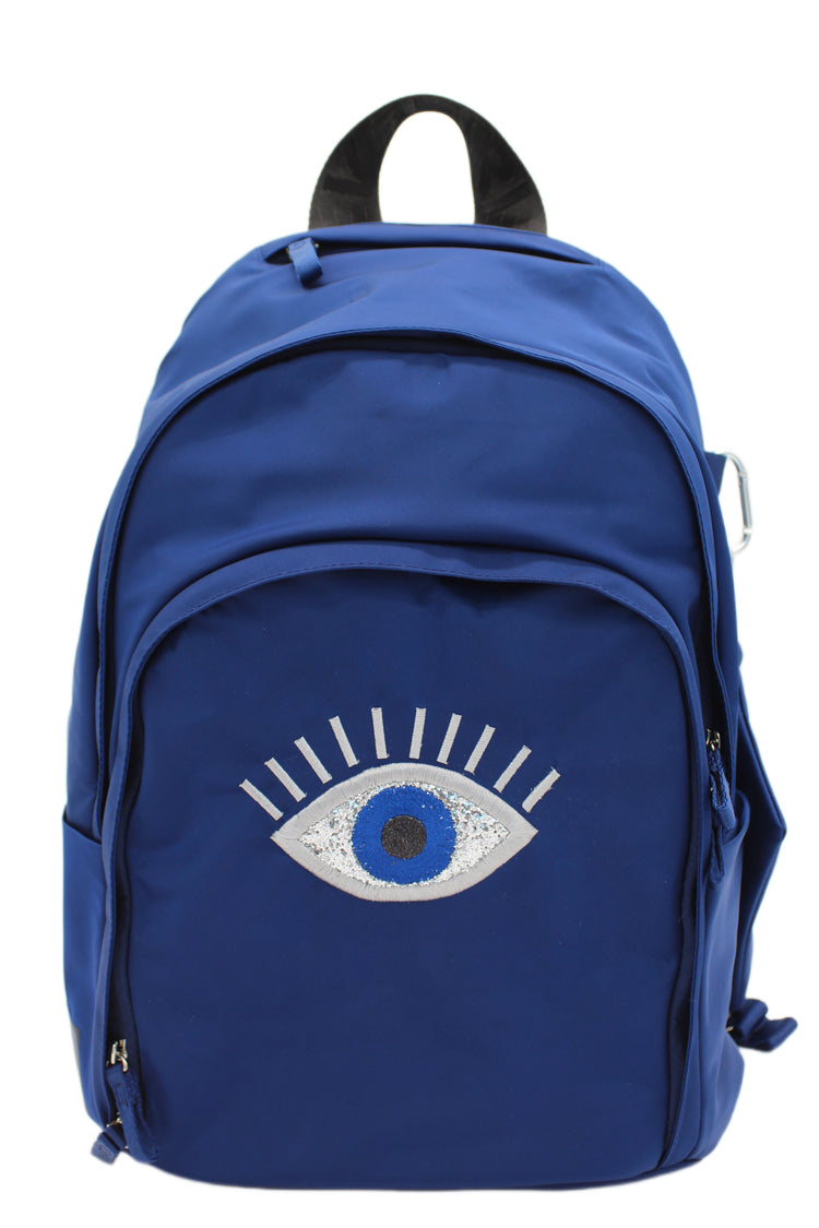 Delaire Novelty Backpack - Evil Eye