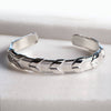 Lexington Laced Rein Cuff