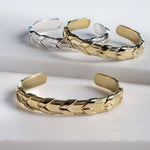 Lexington Laced Rein Cuff