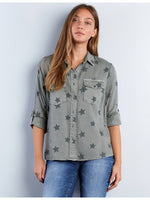 Big Army Star Shirt