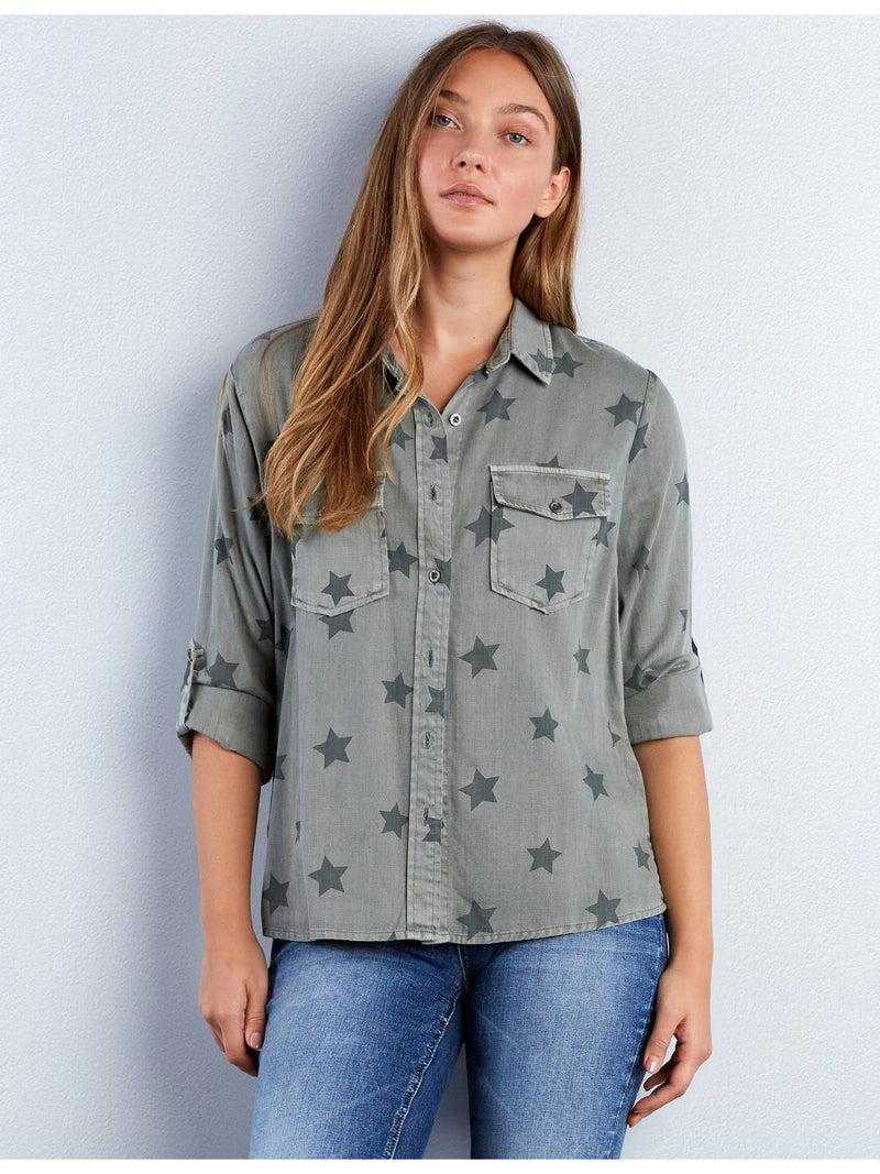 Big Army Star Shirt
