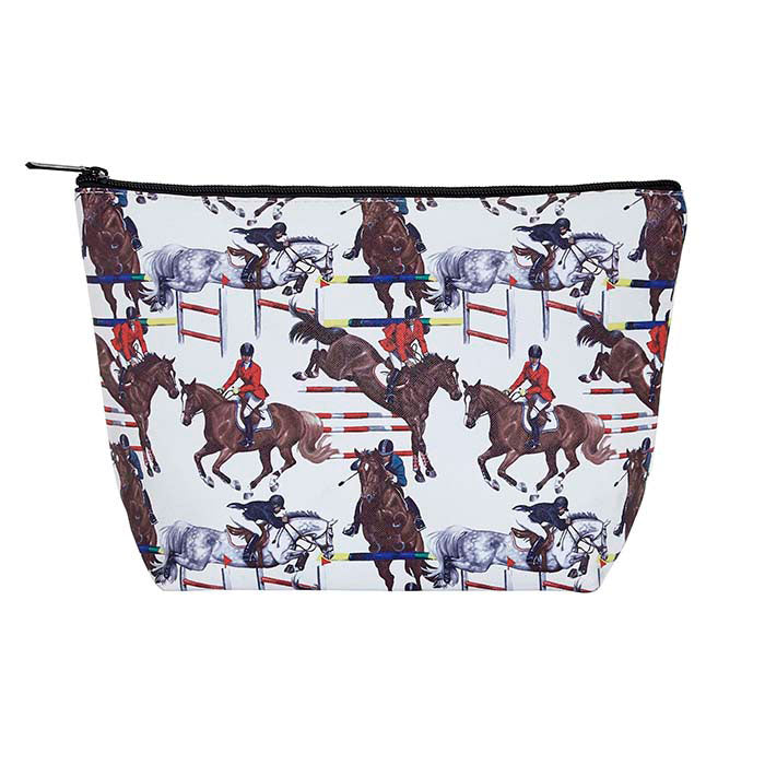 Jumpers Large Cosmetics Pouch