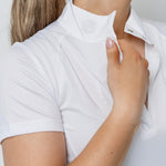 Sloan Short Sleeve Competition Shirt - Ladies