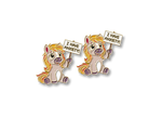 I Have Anxiety Number Pins