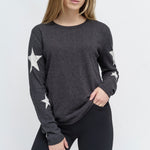Galaxy Sweater - Grail - Ladies