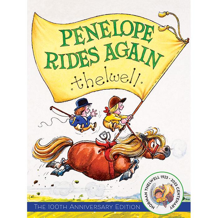 Thelwell's Penelope Rides Again