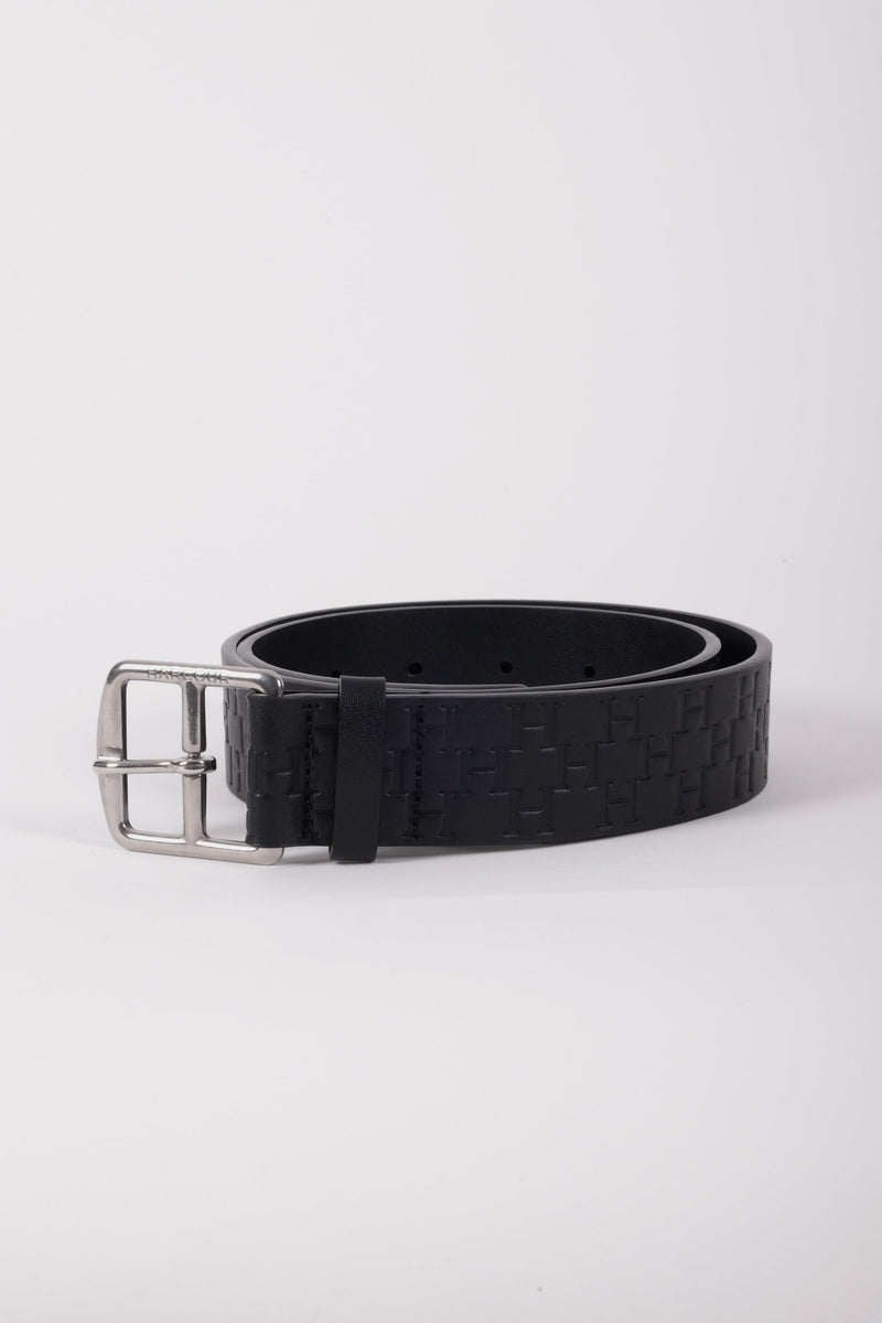 Boubla Unisex Leather Belt