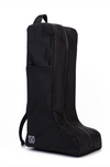 Bedford Boot Bag - Black/Rose Gold