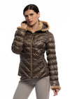 Bella Jacket - Nougat - Ladies