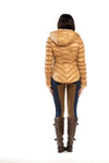 Bella Jacket - Gold