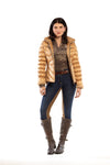 Bella Jacket - Gold