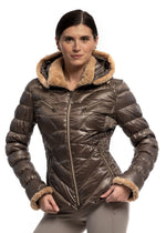 Bella Jacket - Nougat - Ladies