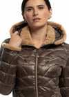 Bella Jacket - Nougat - Ladies