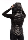 Bella Vest - Black