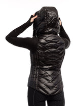 Bella Vest - Black