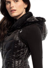 Bella Vest - Black