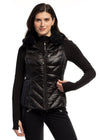 Bella Vest - Black