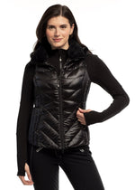 Bella Vest - Black