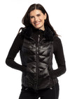 Bella Vest - Black