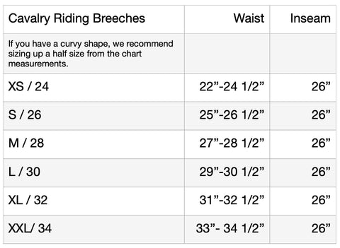 Cavalry Breech Knee Patch - Classic Tan