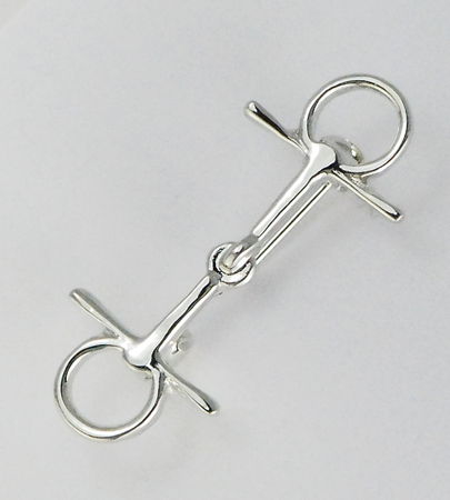 Snaffle Bit Stock Pin