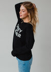 Whiskey Weather Sweater - Black