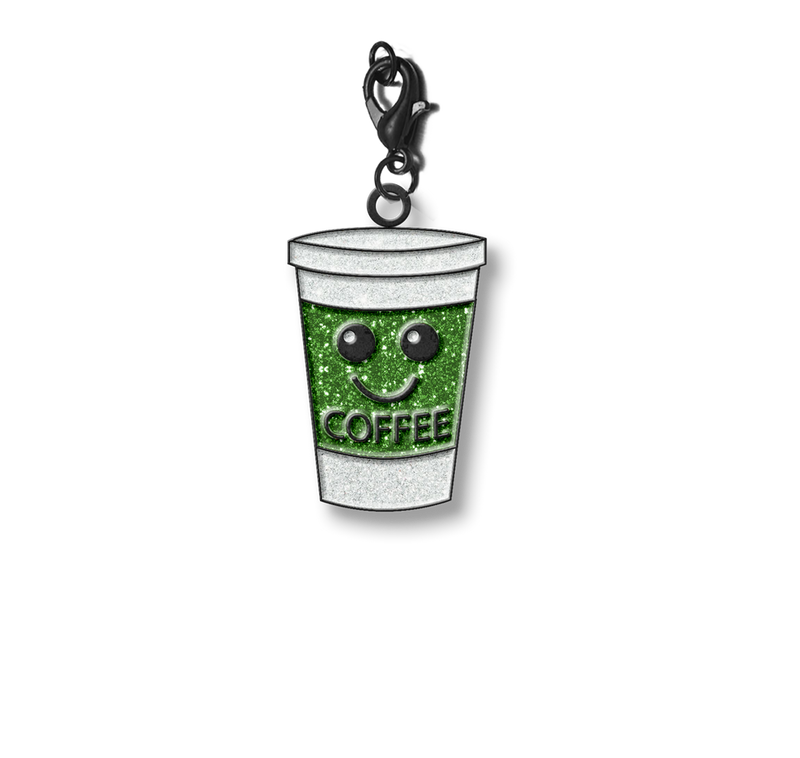 Coffee Charm