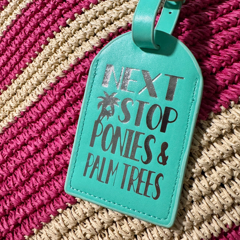 Luggage Tags